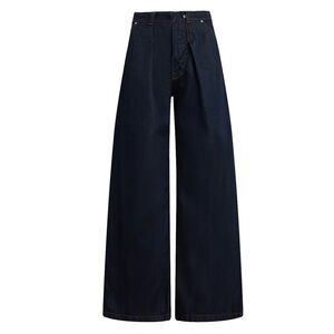 Hudson Jeans Dark Blue Flare Leg Denim NWT